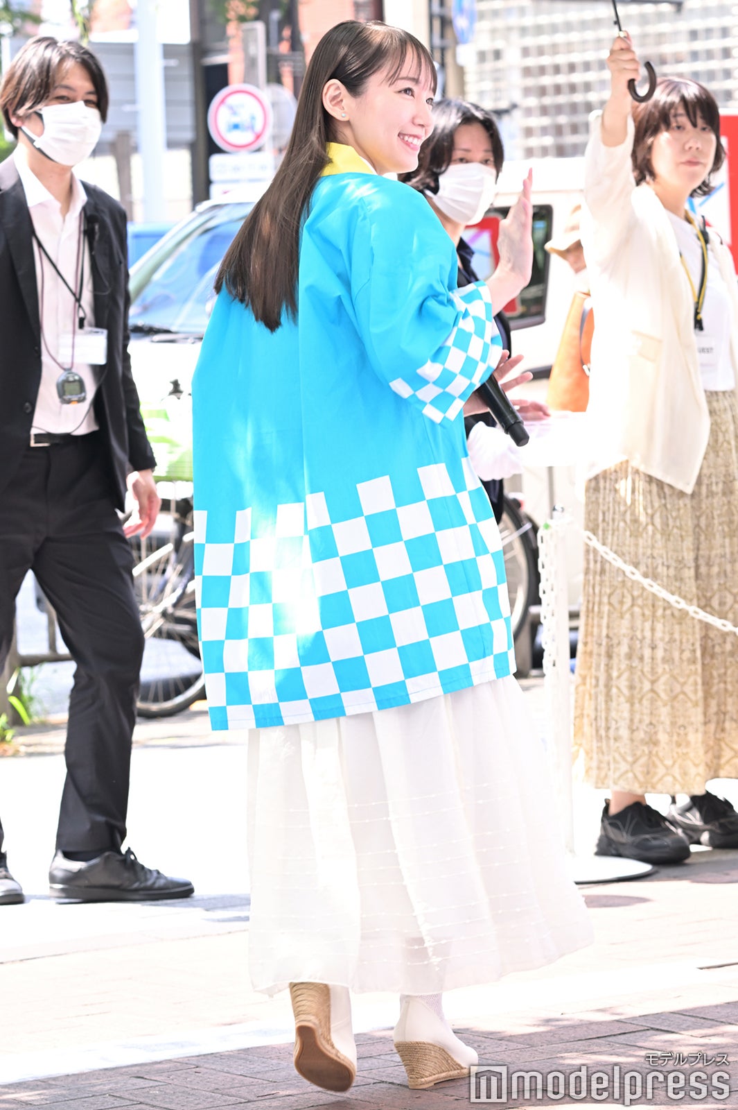 吉岡里帆（C）モデルプレス