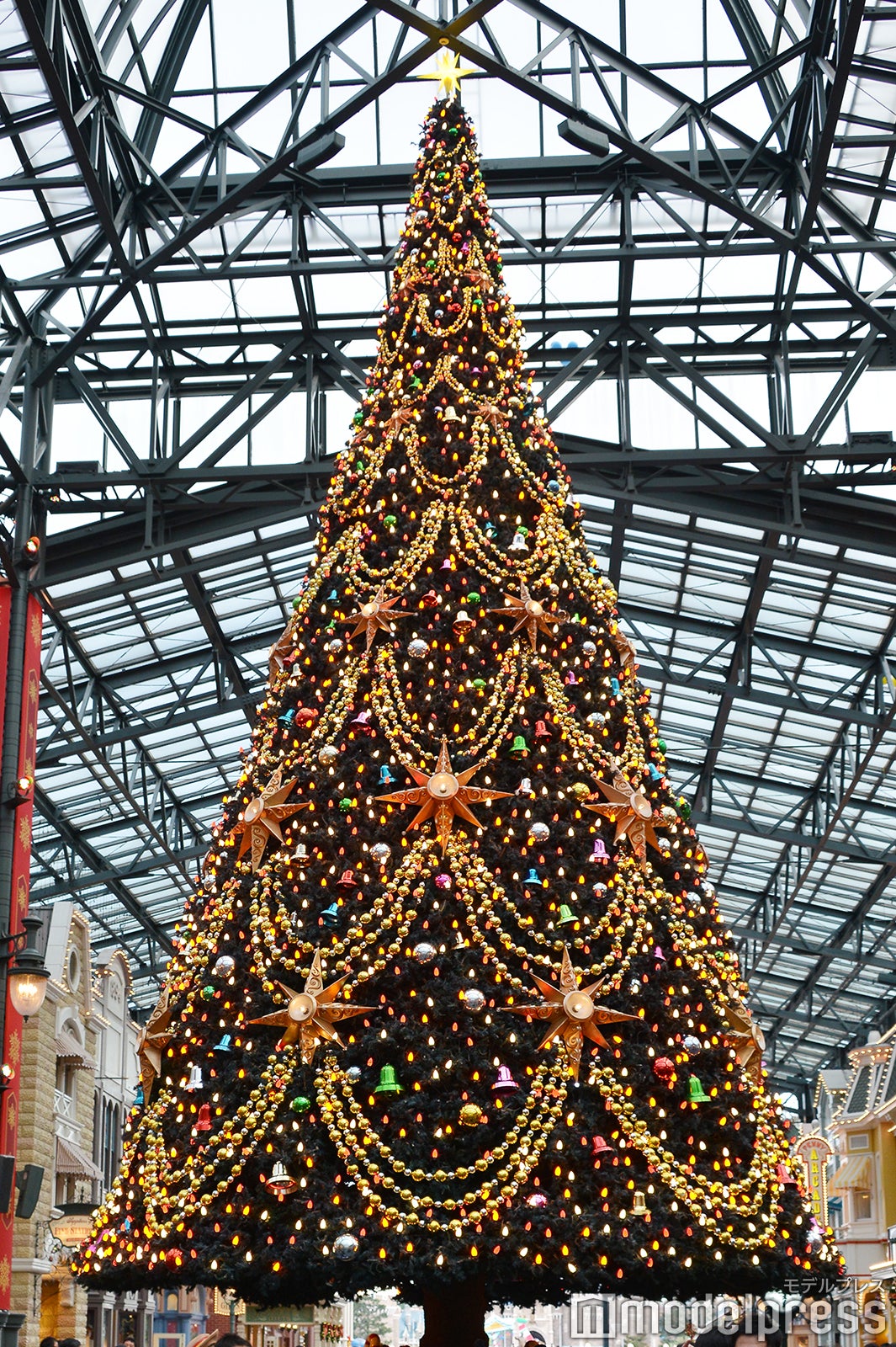 デコレーション（C）モデルプレス（C）Disney