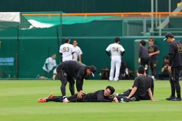 阪神 前川右京が1軍に合流 降格後は2軍戦15試合で打率・298 森下の「右手首の打撲」影響か