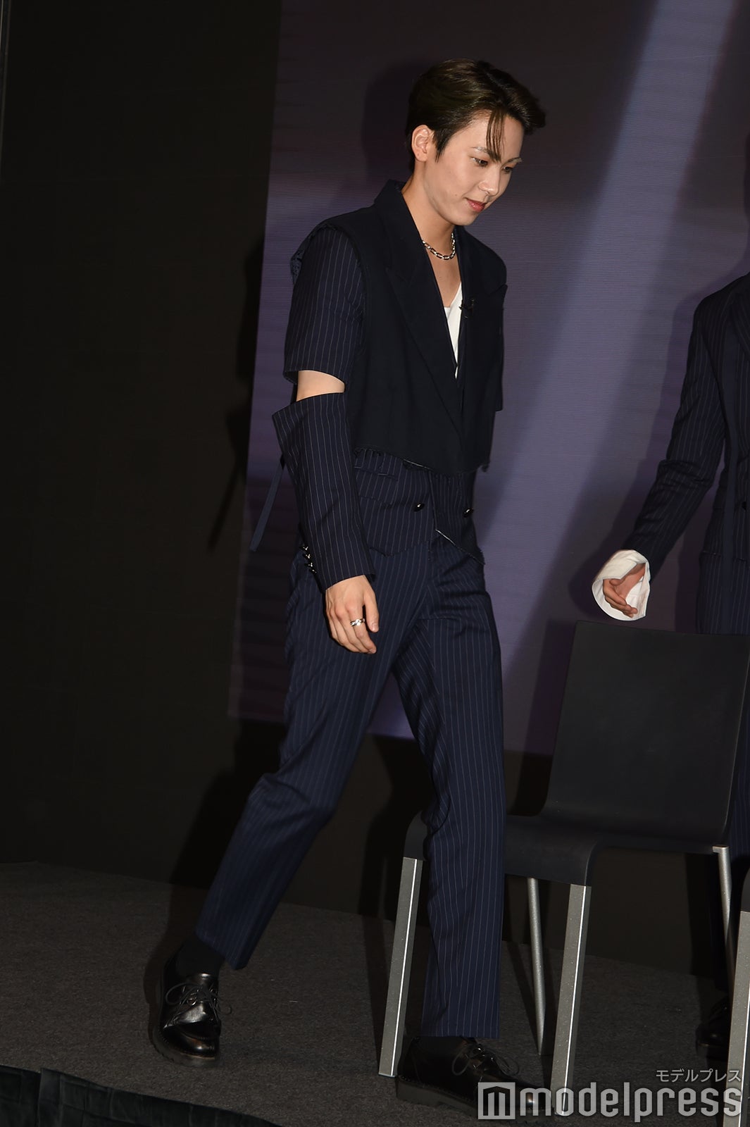 川尻蓮 （C）モデルプレス