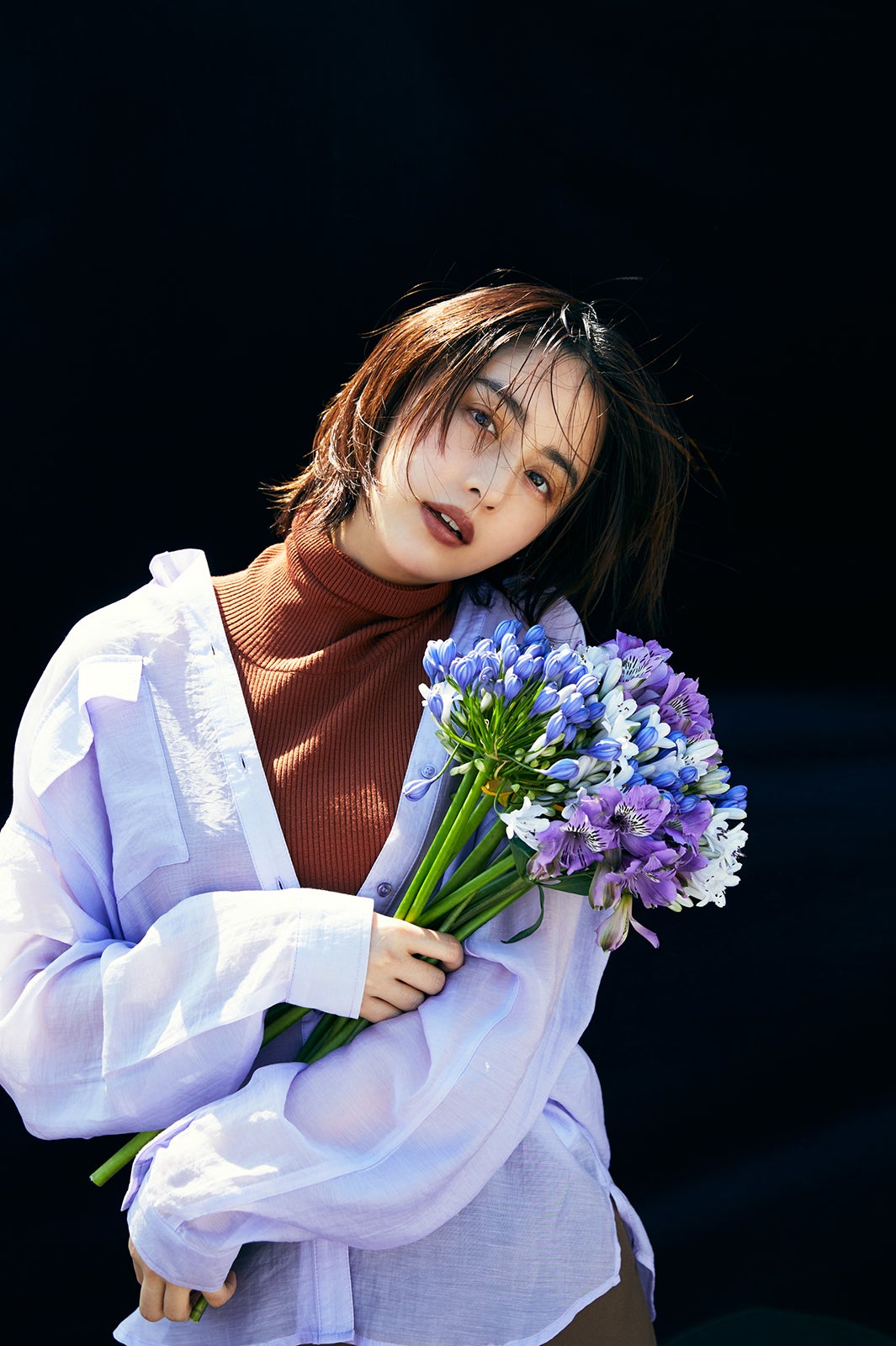 山本美月の“頭の中” 今気になることに迫る