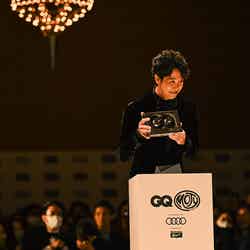 大泉洋／「GQ MEN OF THE YEAR 2022」Photographed by ogata_photo（C）2022 CONDE NAST JAPAN.All rights reserved.