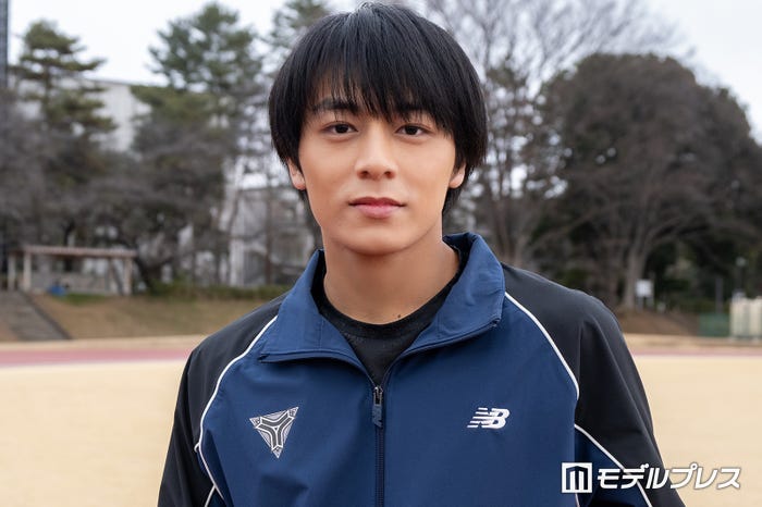 齋藤璃佑(C)モデルプレス