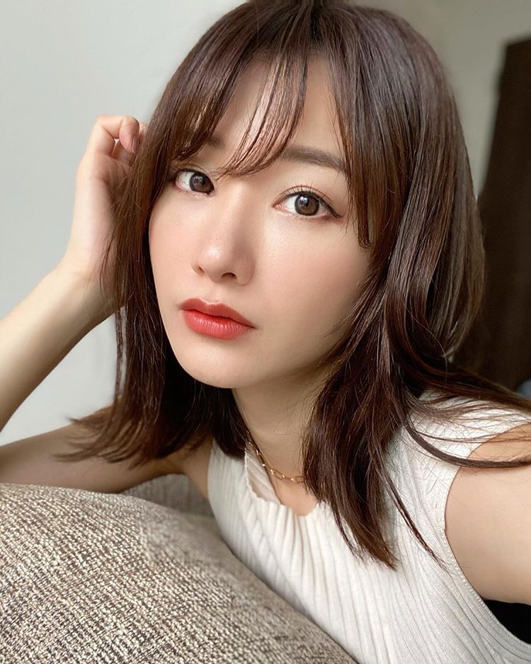 金城ゆき（提供写真）