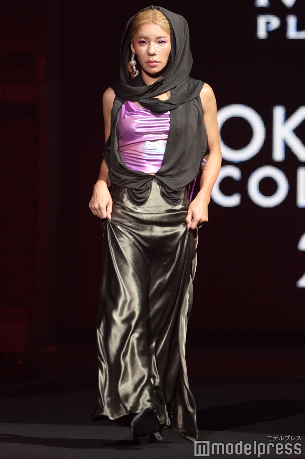 とうあ（C）モデルプレス