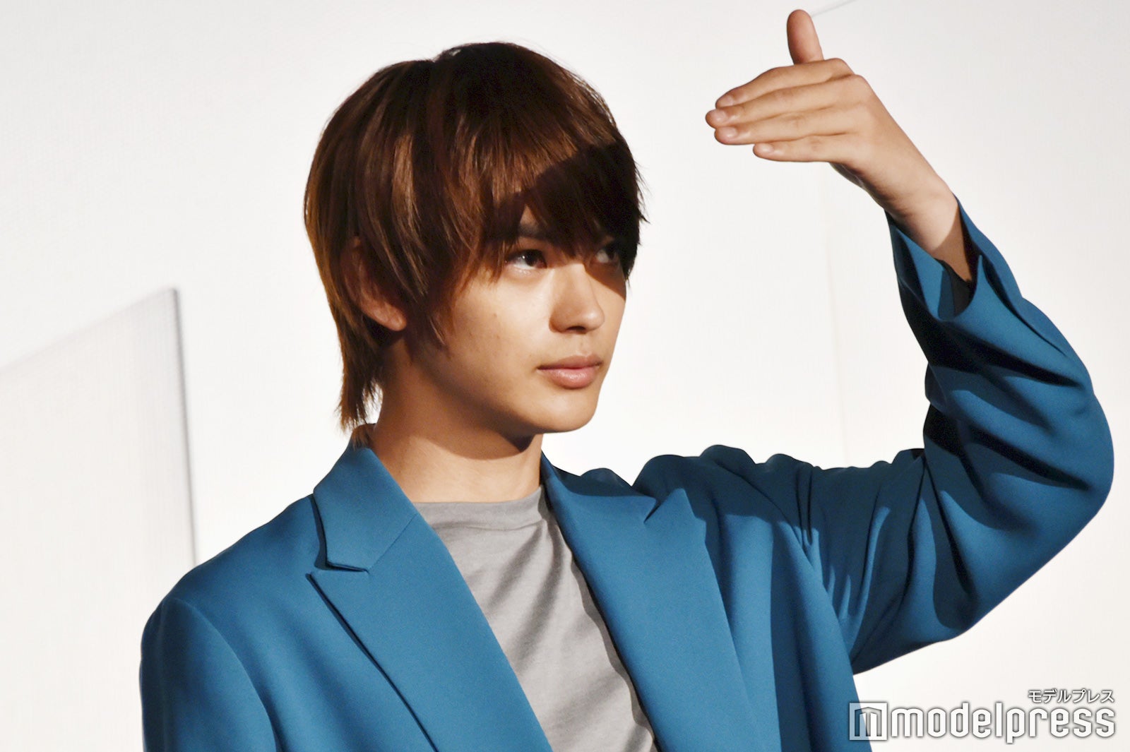 神尾楓珠 （C）モデルプレス