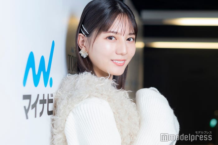 小坂菜緒(C)モデルプレス