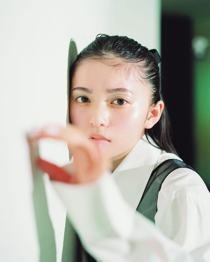 齋藤飛鳥(画像提供:光文社)