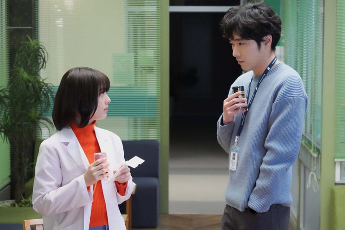 「ドクターホワイト」特別編(C)関西テレビ