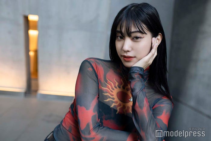 北澤舞悠(C)モデルプレス