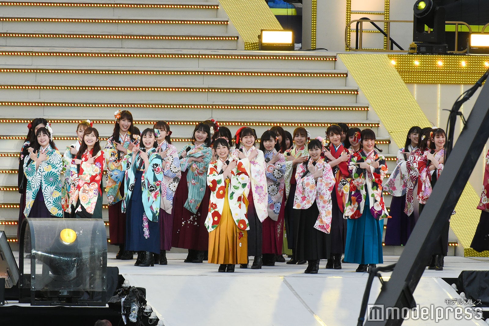 「指原莉乃卒業コンサート～さよなら、指原莉乃～」（C）モデルプレス