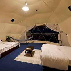 グランドーム滋賀高島/画像提供:マリントピアリゾート