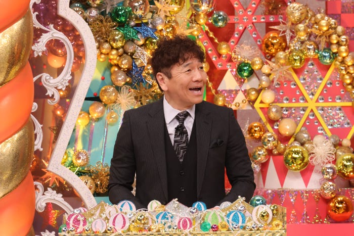 上田晋也(C)テレビ朝日