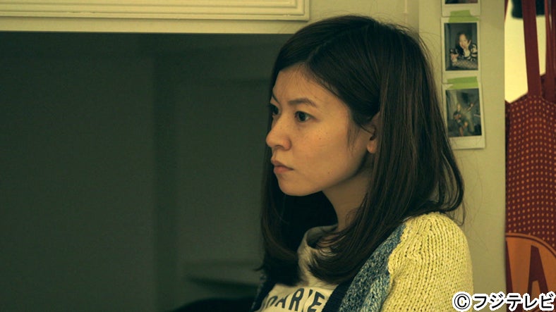 住岡梨奈／「テラスハウス」12月16日放送回より