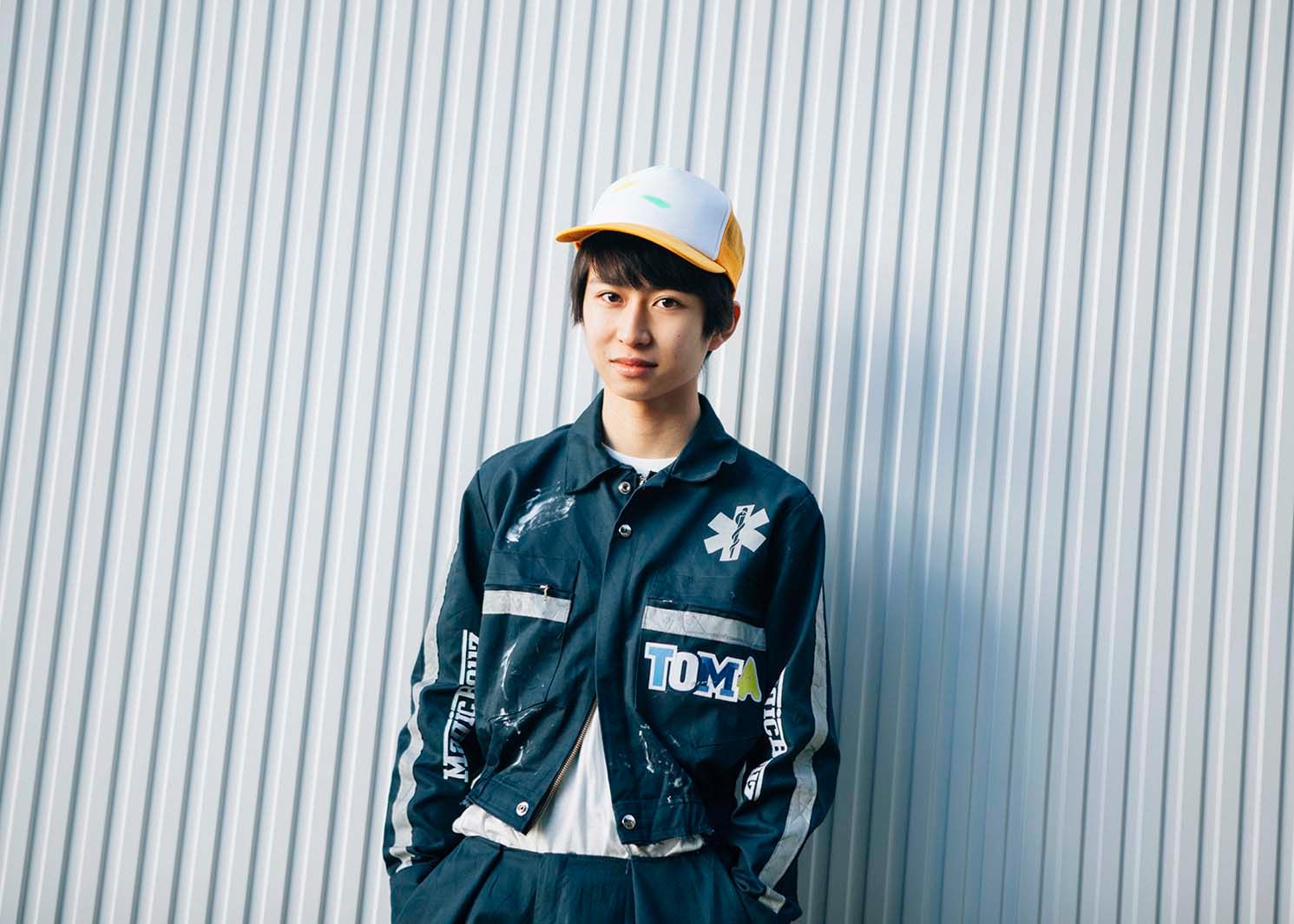 トーマ（提供写真）