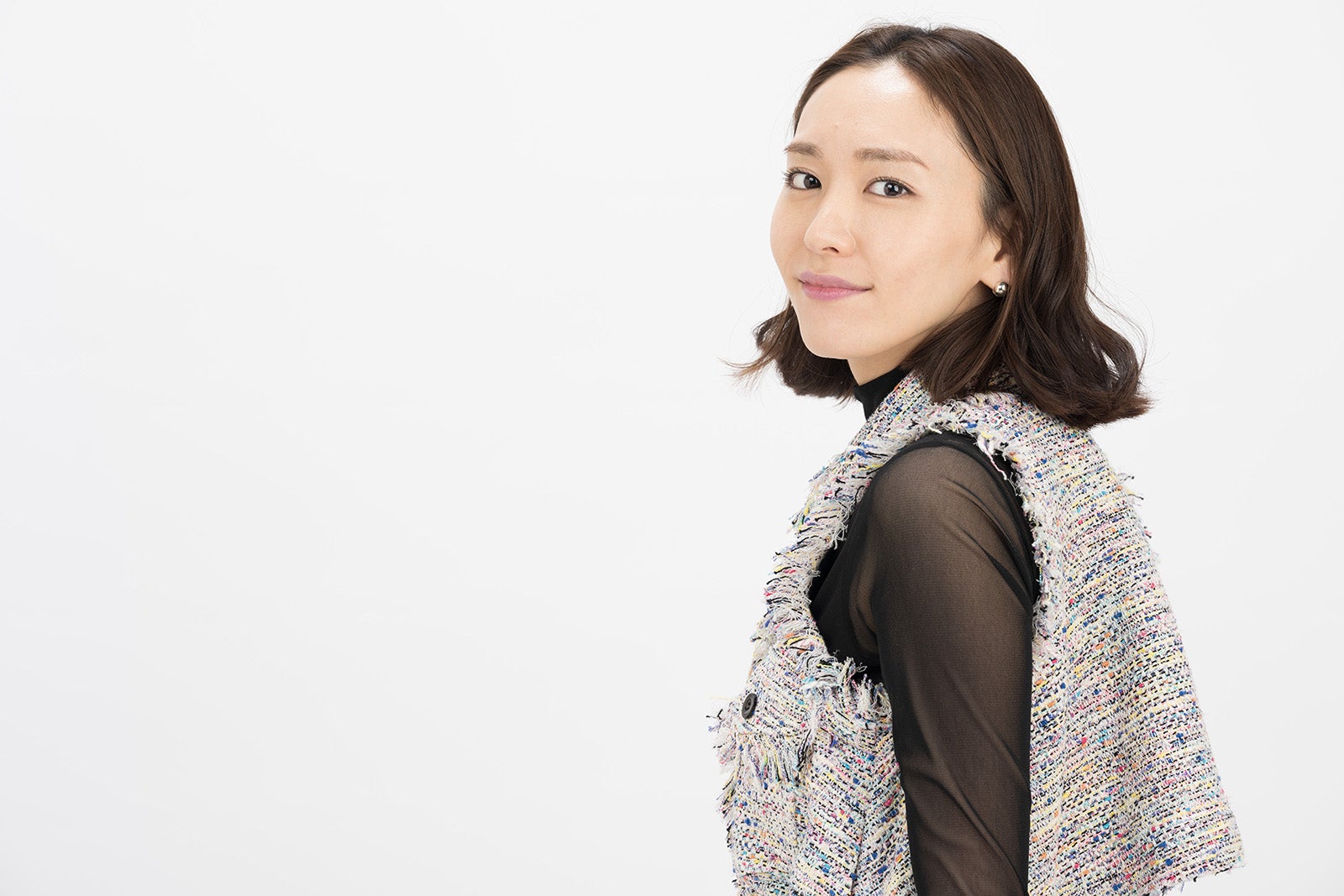 新垣結衣（C）NHK