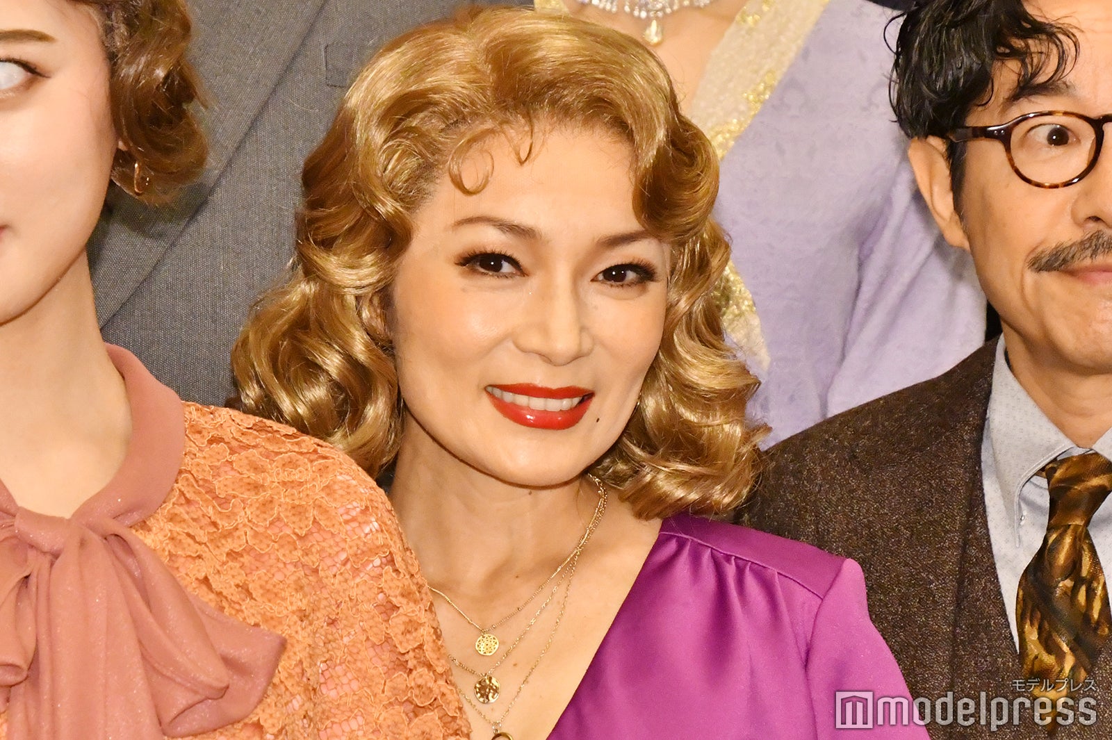 マルシア（C）モデルプレス