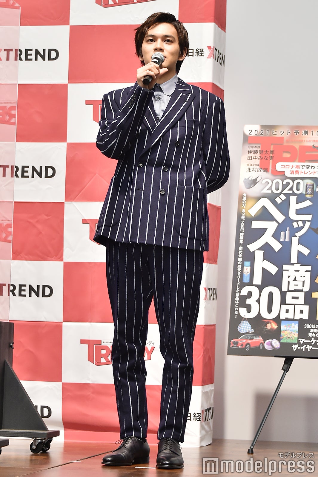 北村匠海 （C）モデルプレス