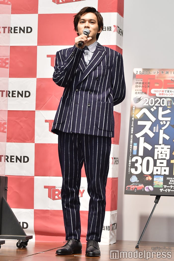 北村匠海 (C)モデルプレス