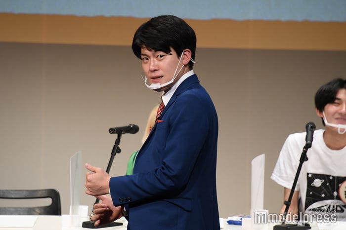 有輝(C)モデルプレス