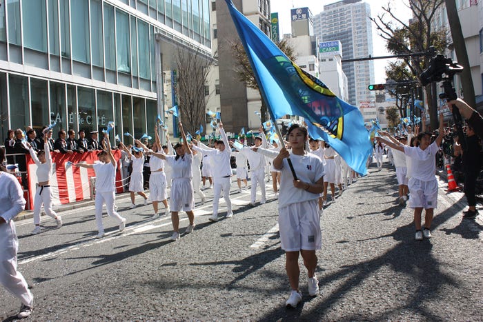 イベントの様子(画像提供:LDH)
