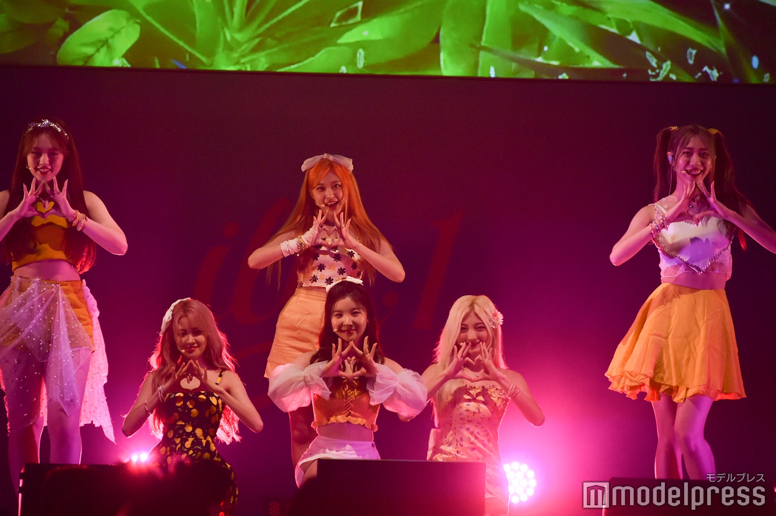 『ILY:1 日本ショーケース ～Start ILY:1～』 （C）モデルプレス