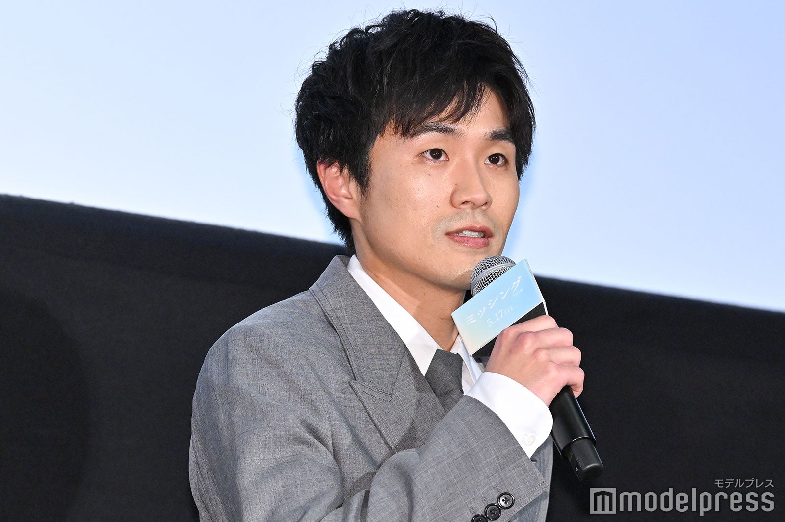 細川岳（C）モデルプレス