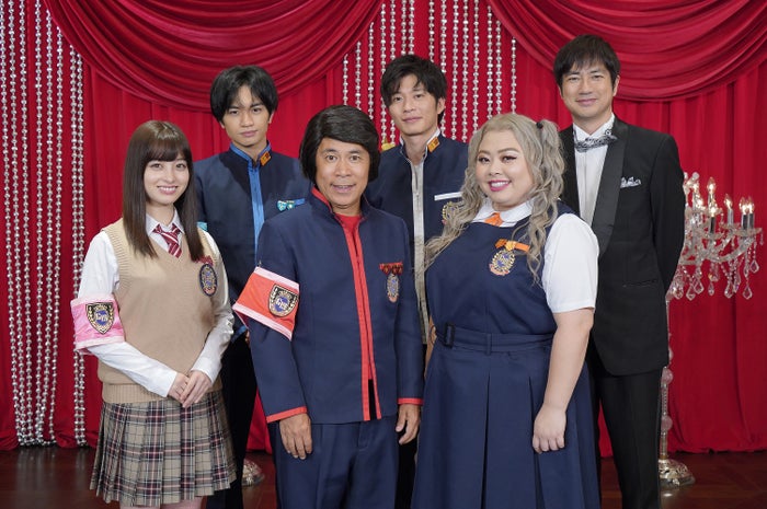 渡辺直美 田中圭はヤバいヤツ 岡村隆史は 秘密の作戦 告白 ぐるナイ ゴチメンバーの本音飛び出す モデルプレス 渡辺直美 田中圭はヤバいヤツ 岡村隆史は 秘密の作戦 告白 ぐるナイ ゴチメンバーの本音飛び出す モデルプレス