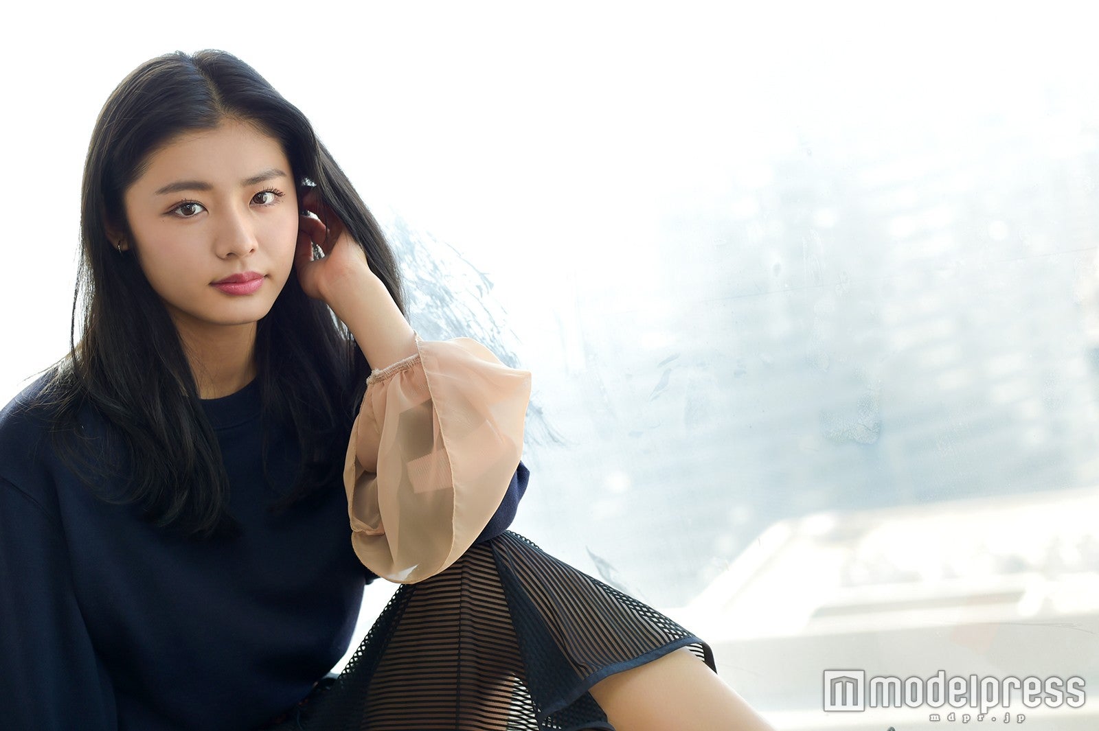 古畑星夏（C）モデルプレス