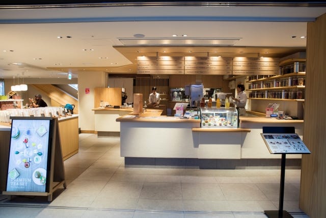 【京都】「茶寮FUKUCHA」宇治茶×スイーツのペアリングメニューがリニューアル!