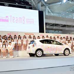 モデルプレス - AKB48、新チーム初お披露目<メンバー47名プロフィールリスト>