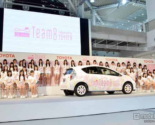 AKB48、新チーム初お披露目<メンバー47名プロフィールリスト>