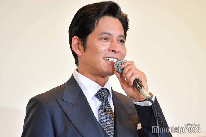 織田裕二(C)モデルプレス