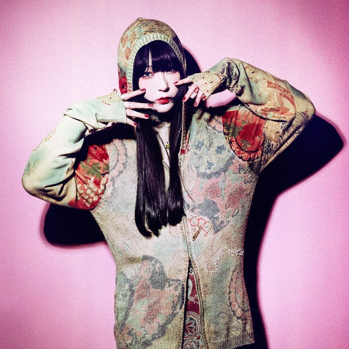 Daoko(提供写真)