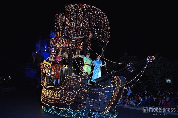 「東京ディズニーランド・エレクトリカルパレード・ドリームライツ」