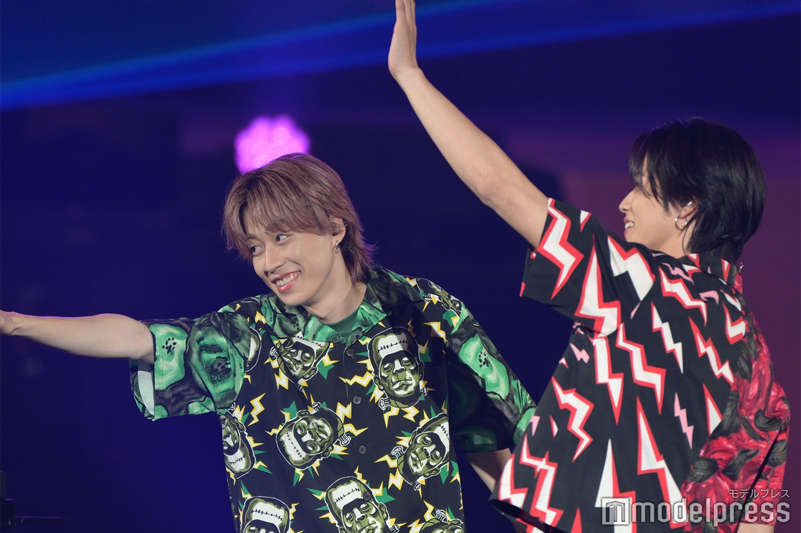 ゆうた、やまと（C）モデルプレス