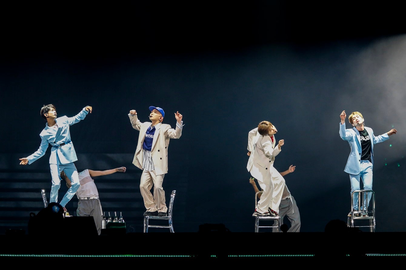 SHINee（提供写真）