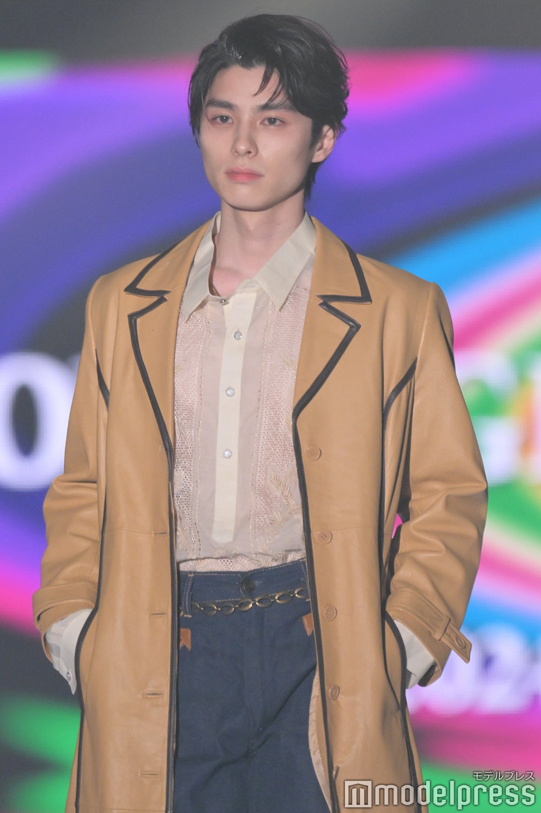 （C）モデルプレス