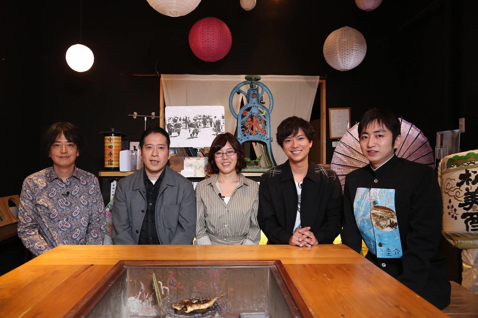 NEWS加藤シゲアキ、貴重な共演に驚き　ピース又吉直樹らと新企画に挑戦も