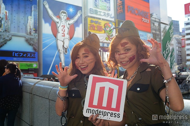 ハロウィンスナップ