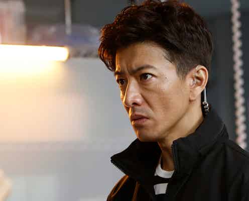 木村拓哉主演「BG」最終回視聴率16.7%で有終の美