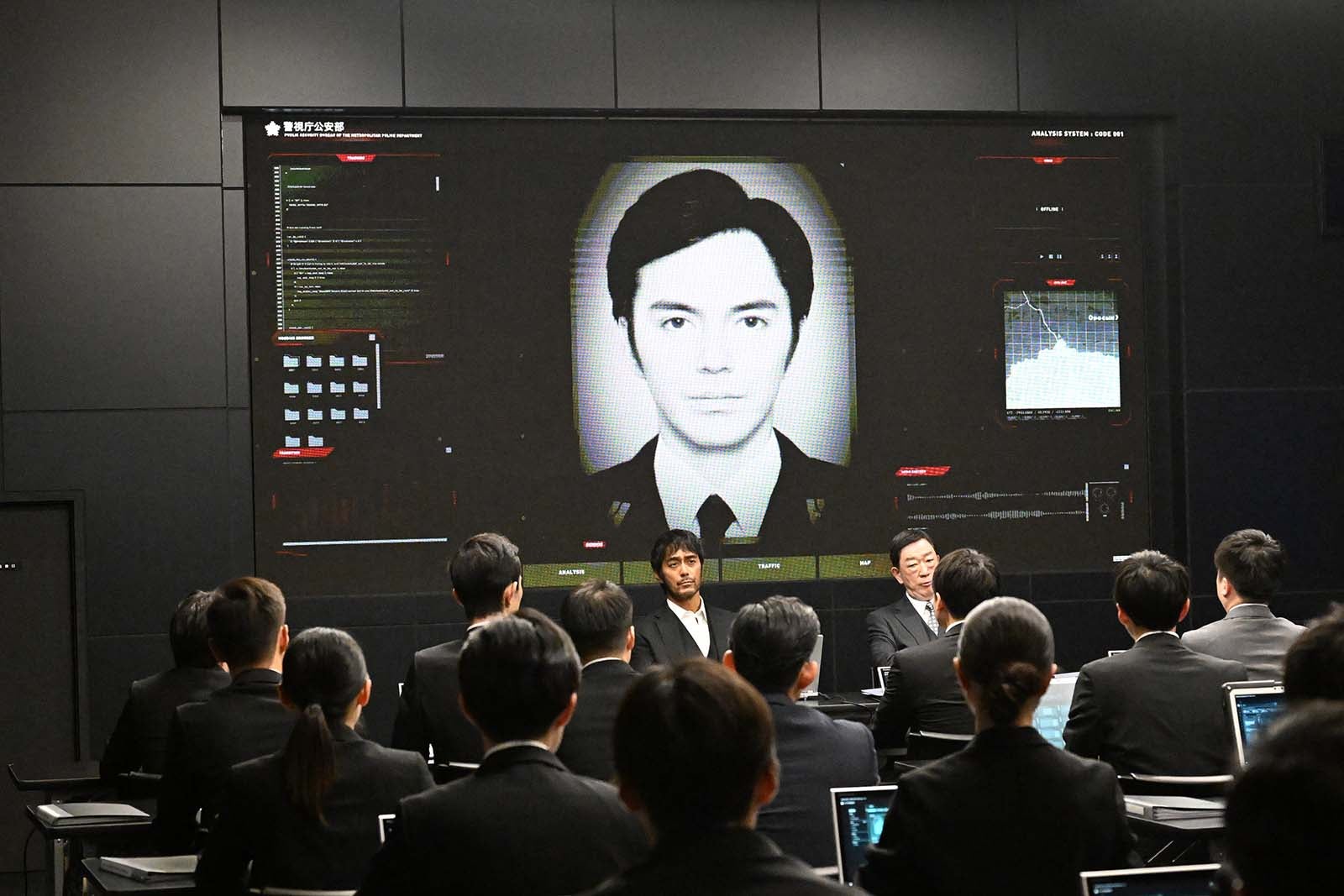 林遣都「VIVANT」第7話より（C）TBS