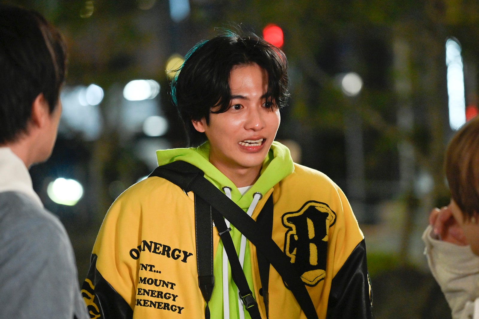 志尊淳（C）テレビ朝日