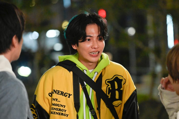 志尊淳(C)テレビ朝日