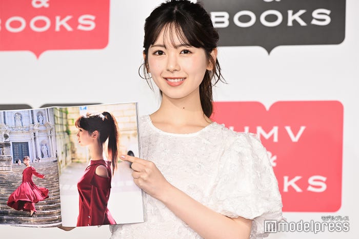 筒井あやめ(C)モデルプレス