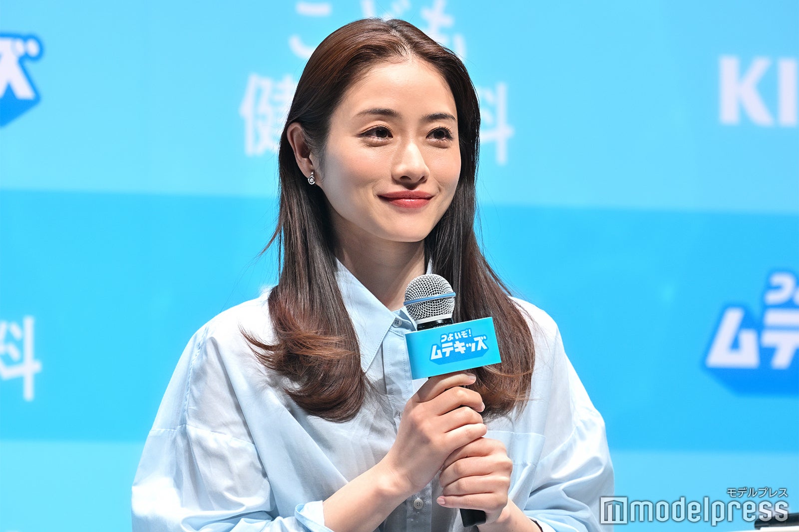 石原さとみ（C）モデルプレス