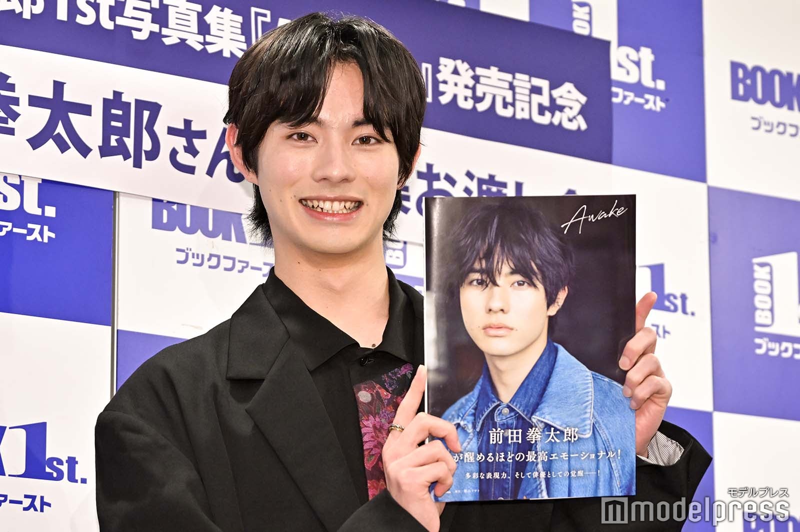 前田拳太郎（C）モデルプレス