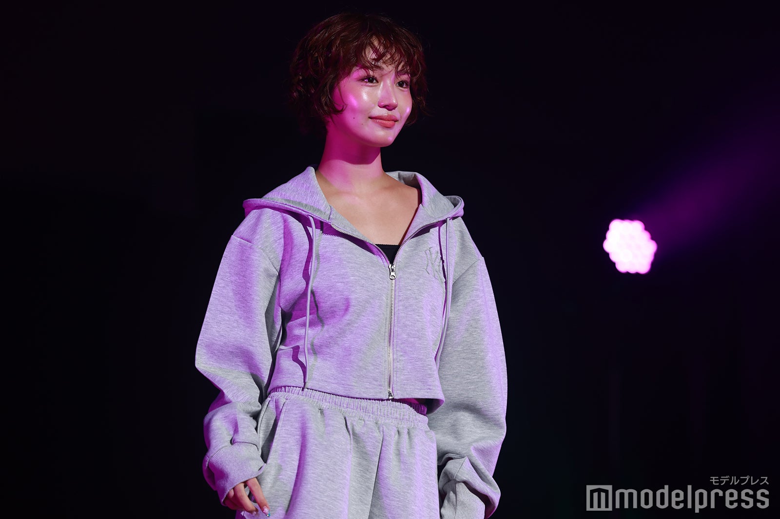 小山栞奈（C）モデルプレス