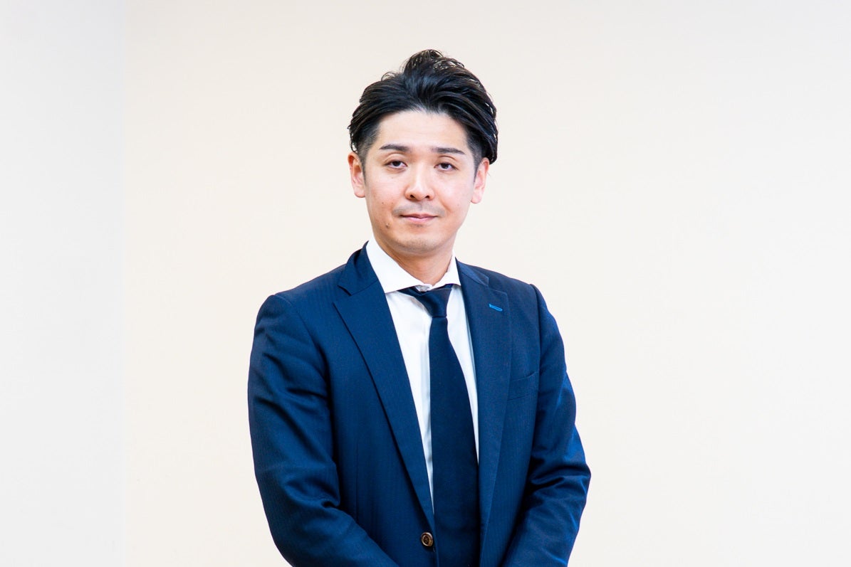 山川雄志氏（提供画像）