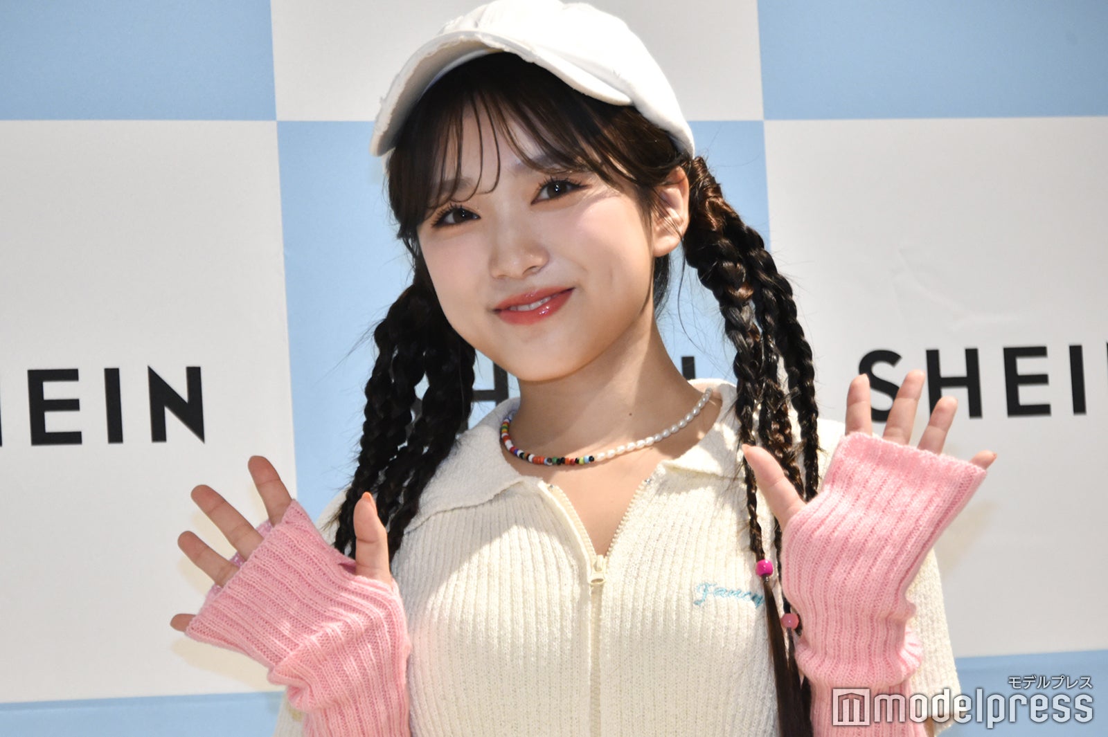 矢吹奈子（C）モデルプレス